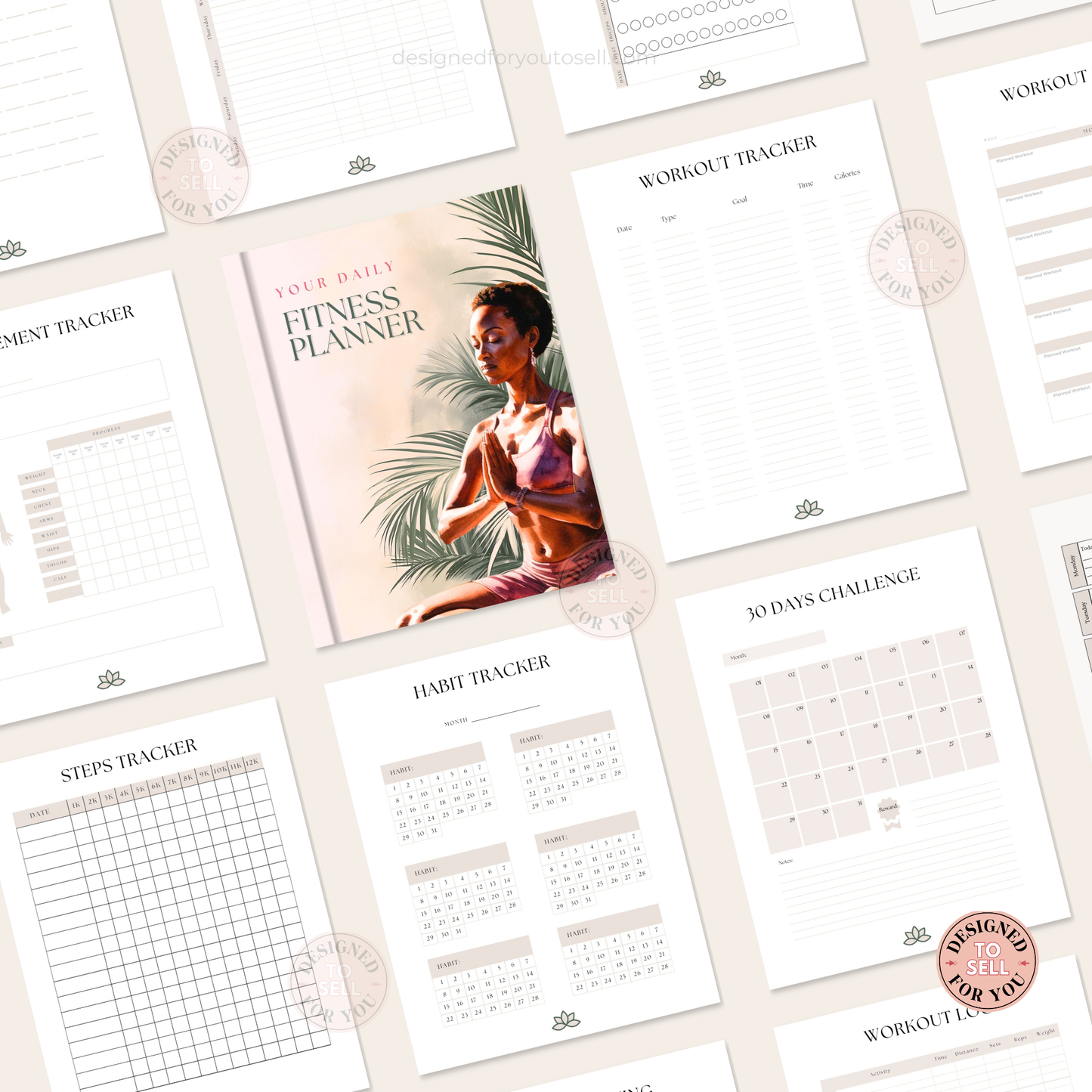 Fitness Planner