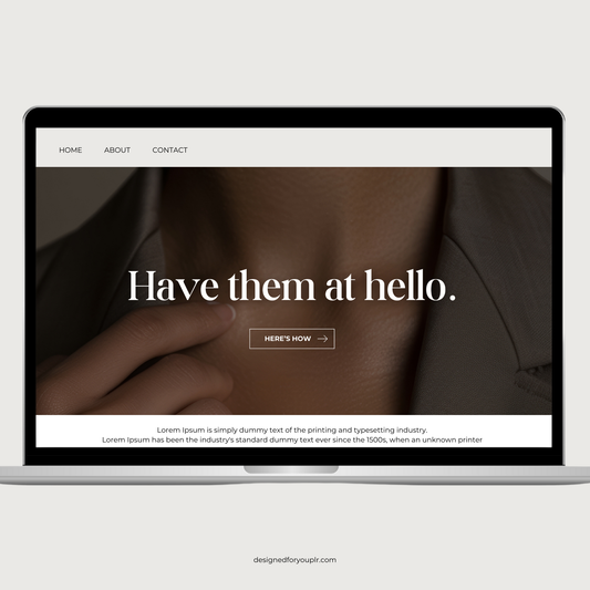 20 Aesthetic Banners for Websites, Blogs, Social Media