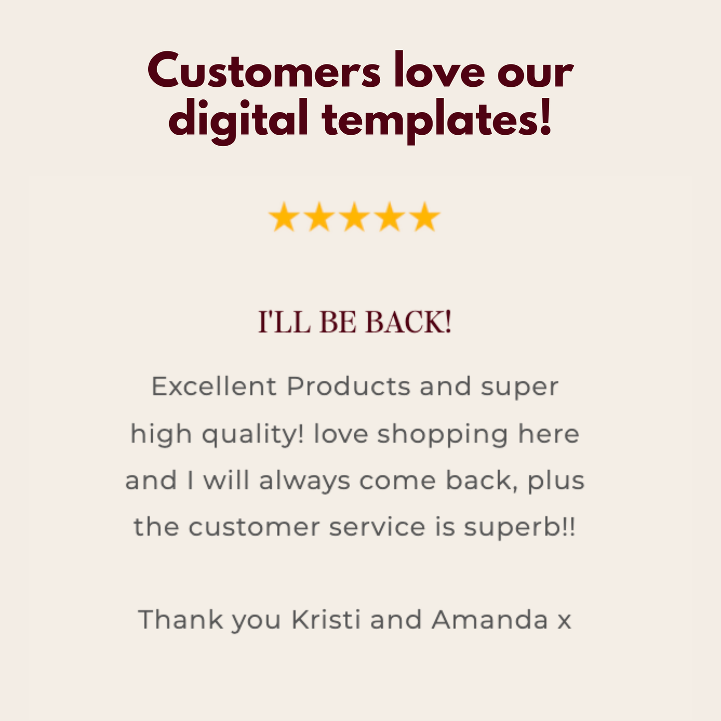 Canva Presentation Deck for Webinar, Courses, Product Presentations - Light & Modern