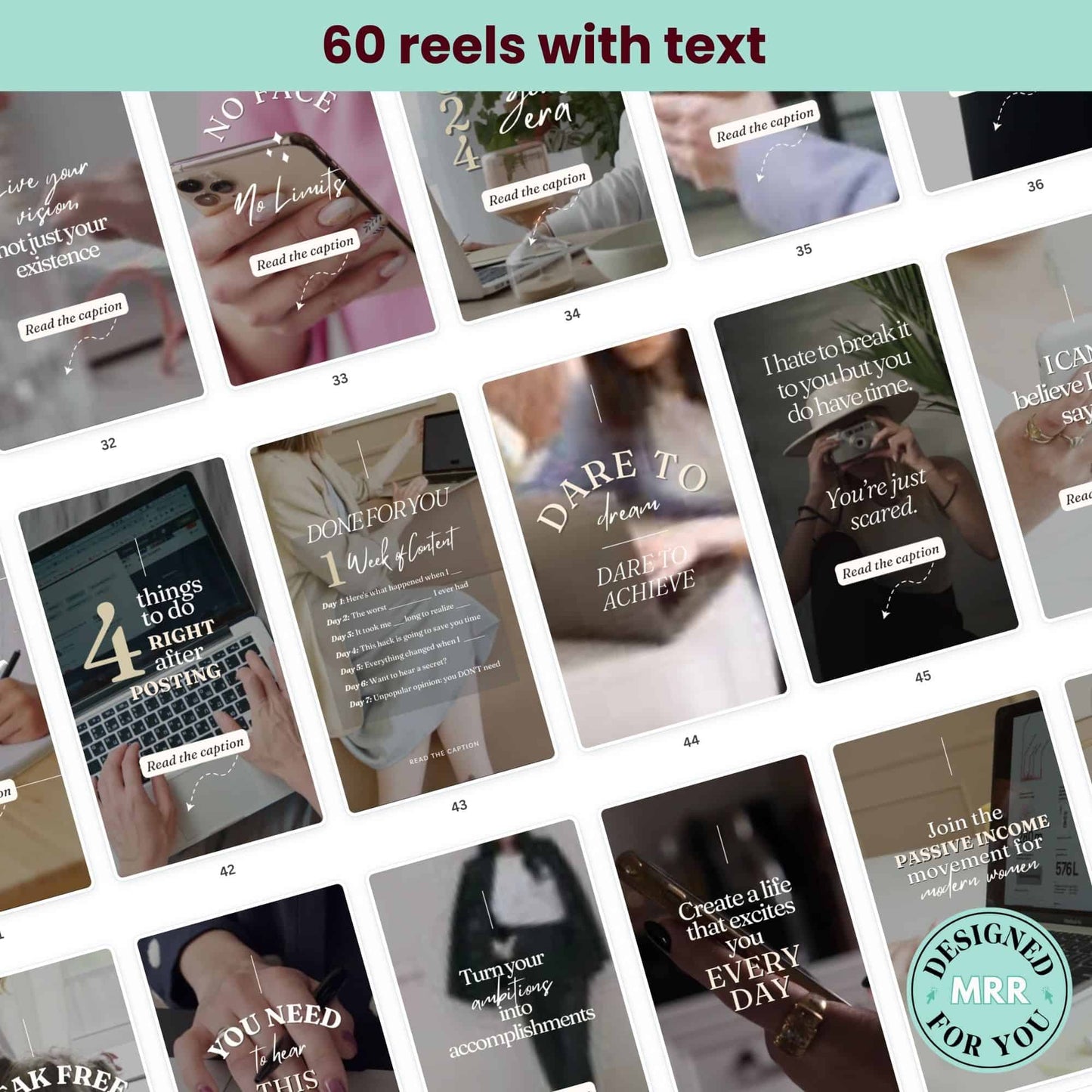 Emma - 200 Faceless Reels Bundle with MRR