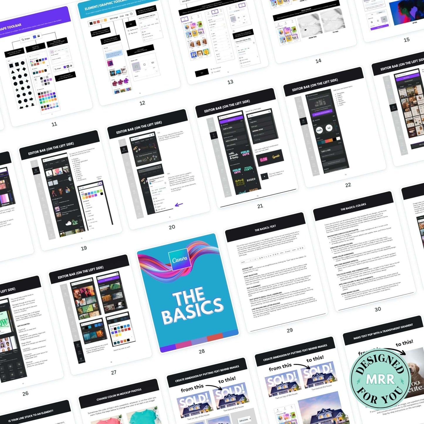 Be Your Own Boss Bundle with MRR
