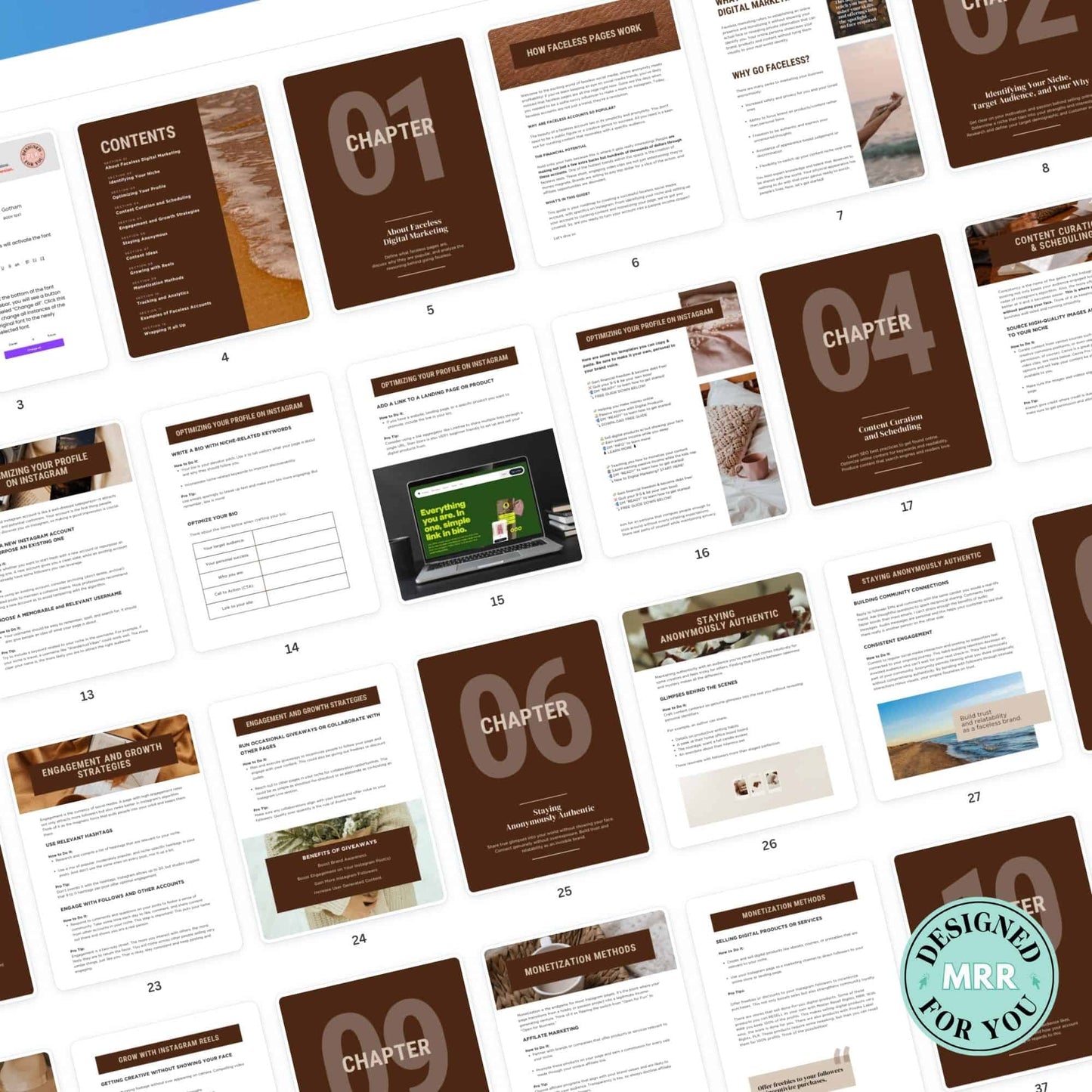 Be Your Own Boss Bundle with MRR
