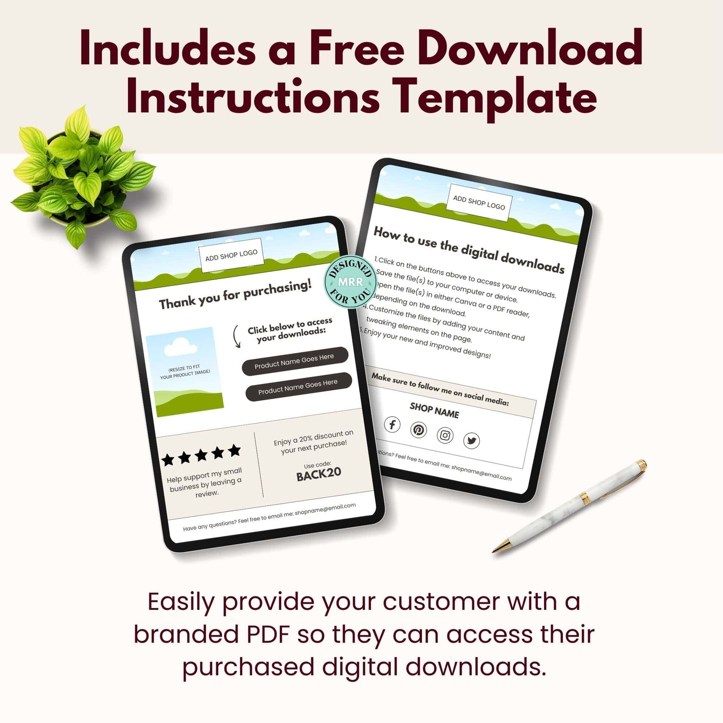 Be Your Own Boss Bundle with MRR