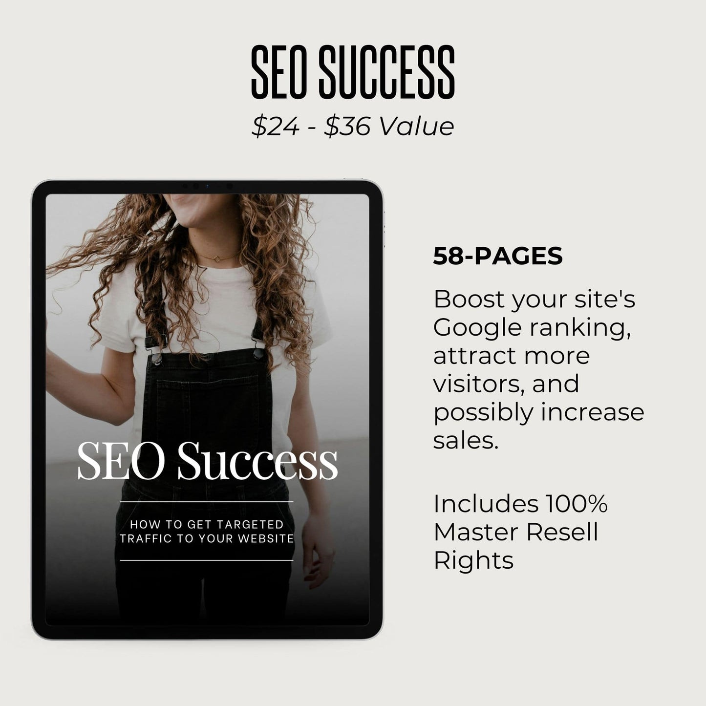 Be Your Own Boss Bundle with MRR