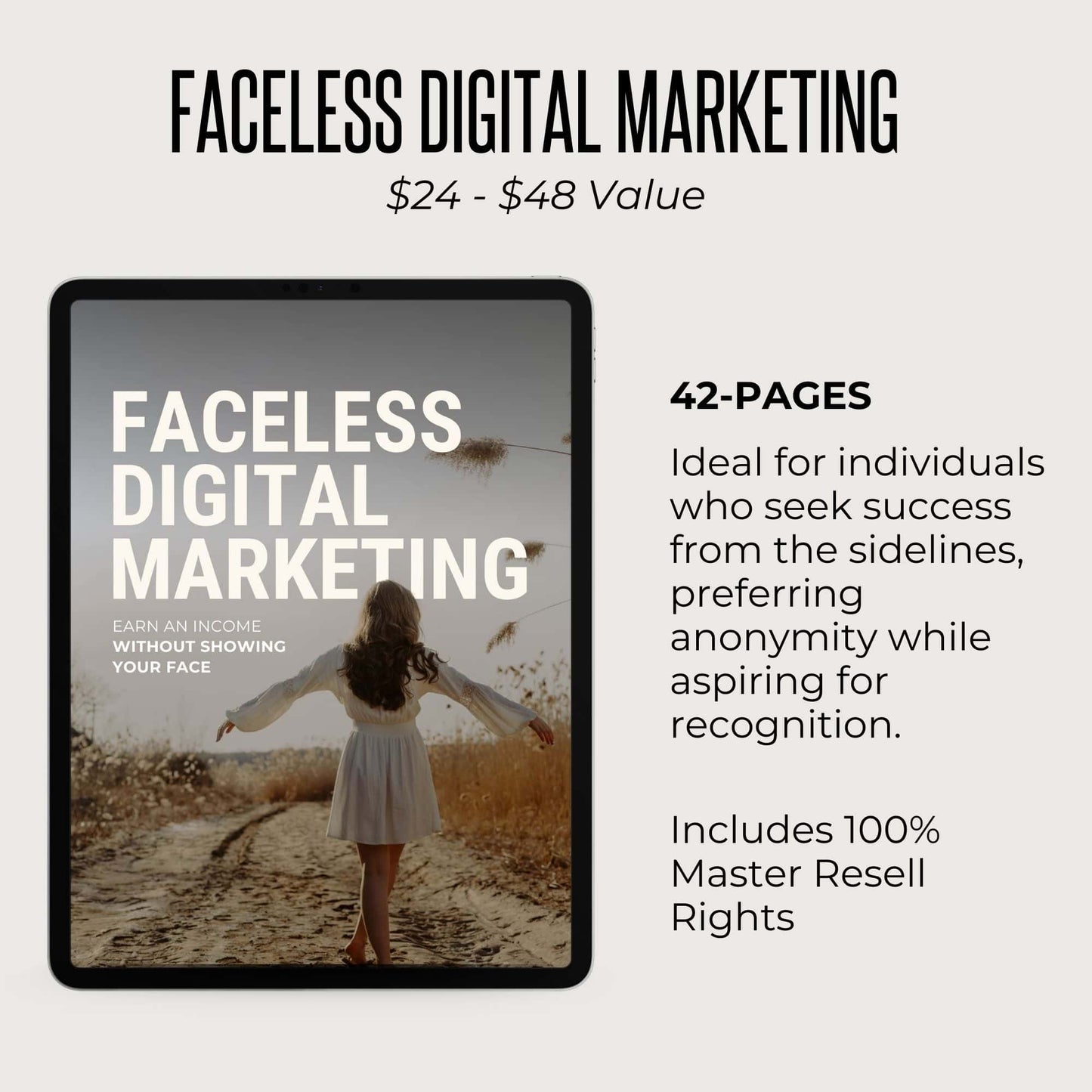 Be Your Own Boss Bundle with MRR