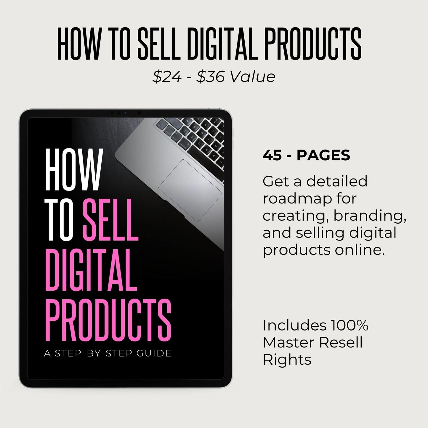 Be Your Own Boss Bundle with MRR