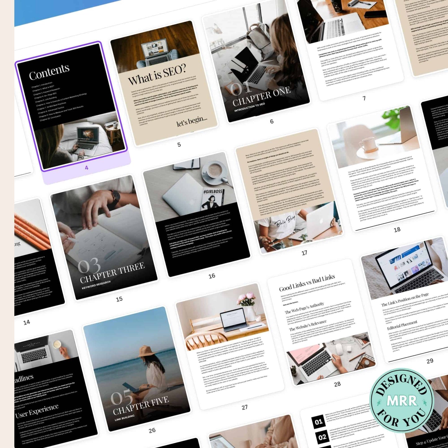 Be Your Own Boss Bundle with MRR