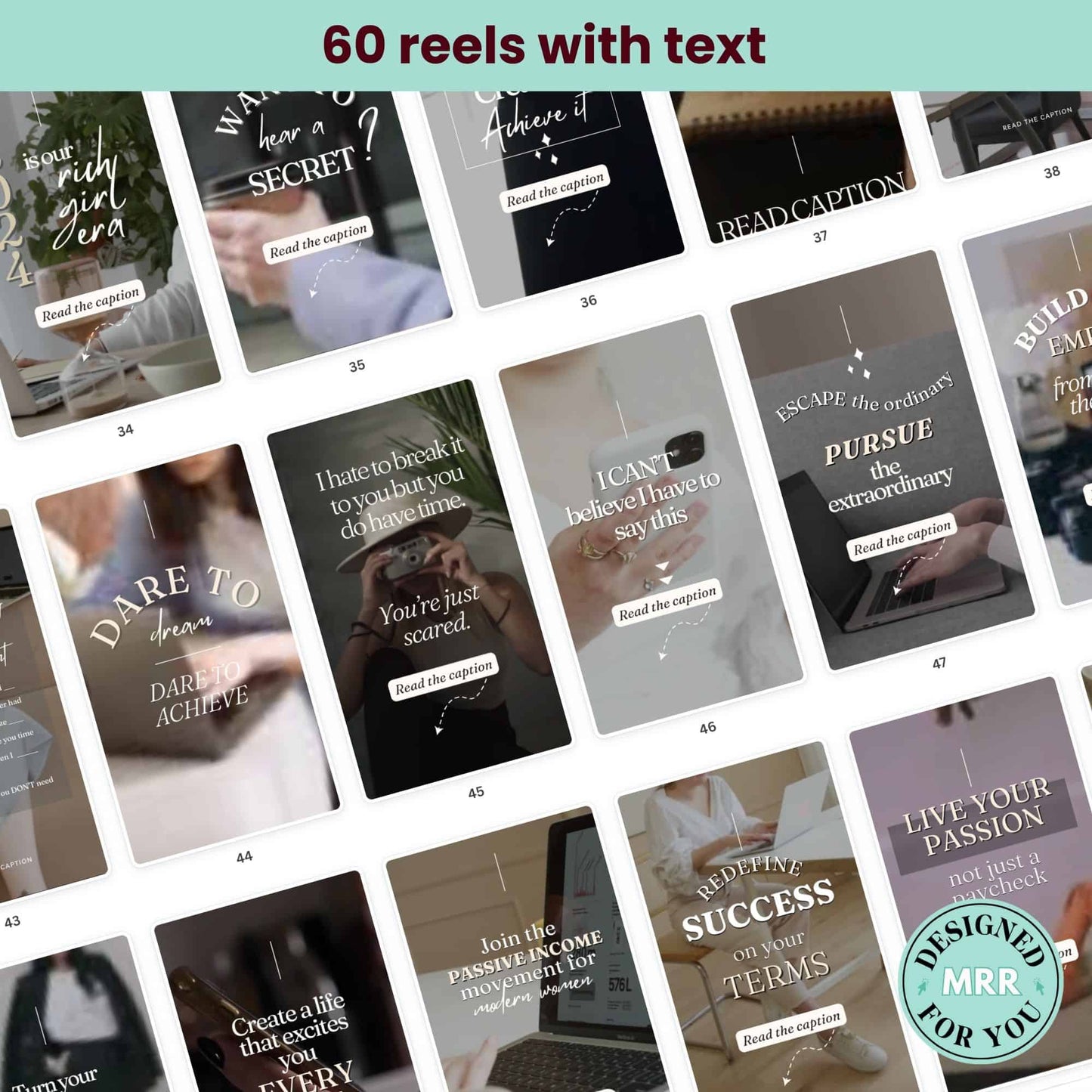 Faceless Digital Marketing Mini Bundle with MRR