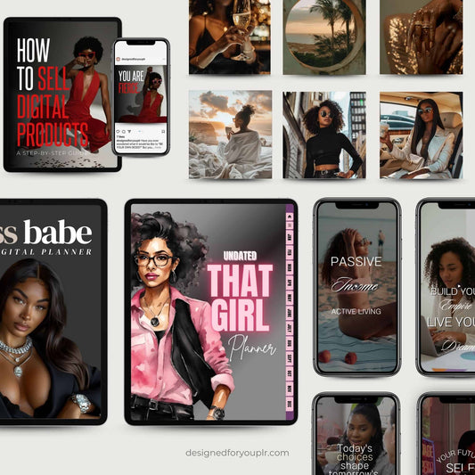 Glow & Grow Digital Bundle