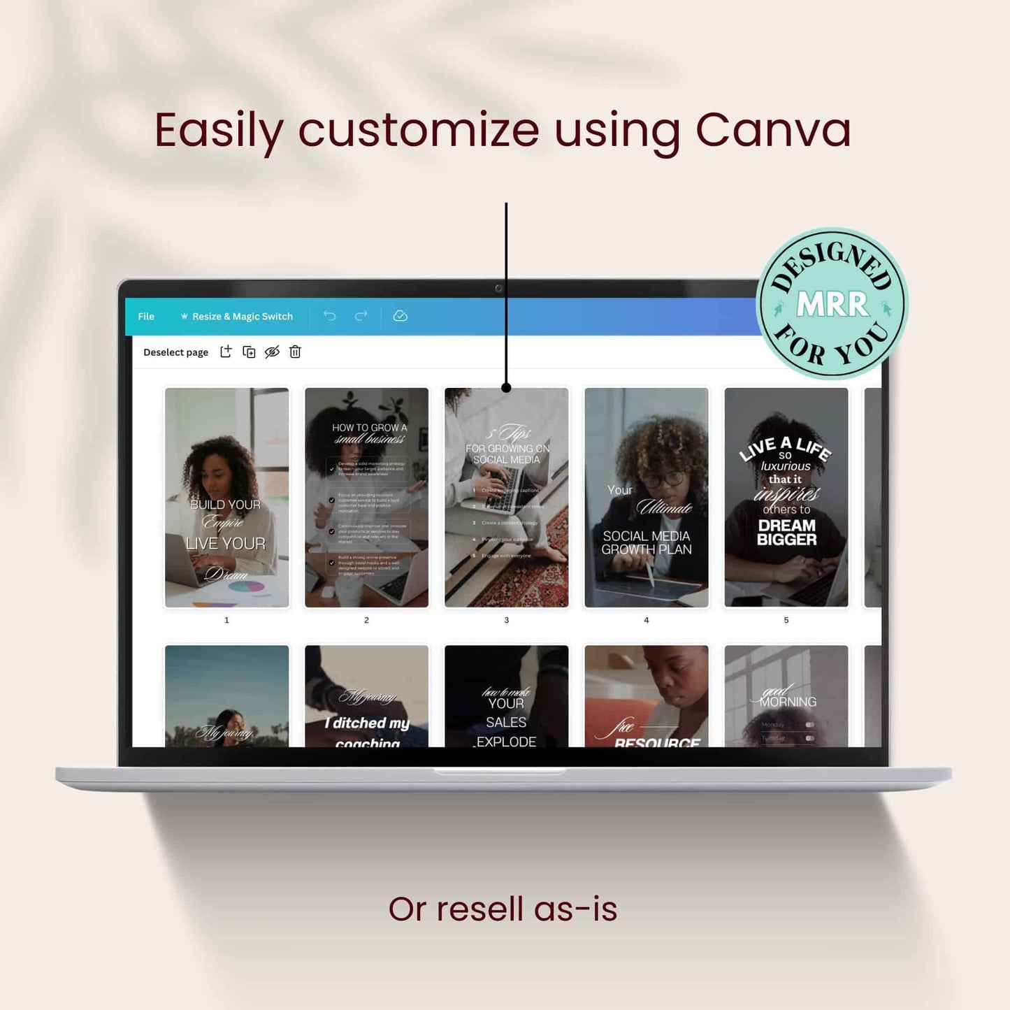 Glow & Grow Digital Bundle