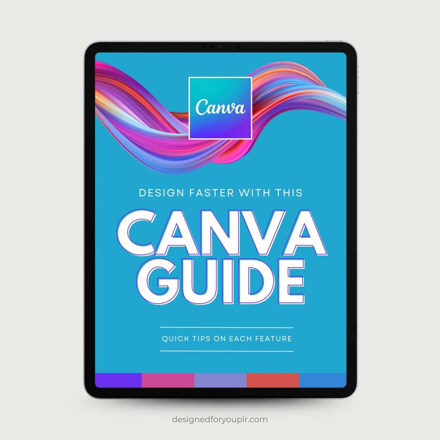 The Ultimate Canva Guide with MRR