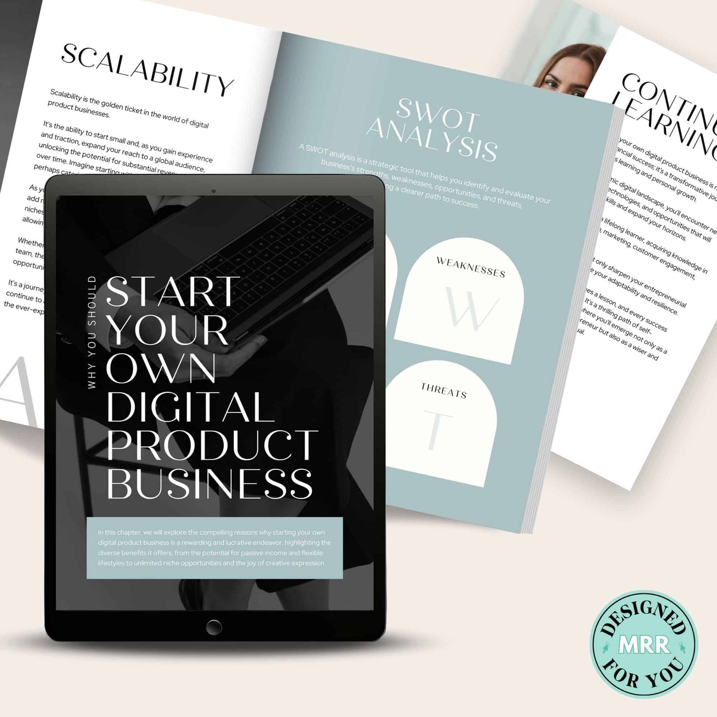 How to Achieve Financial Freedom with MRR • Love
