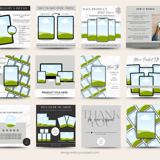 Mockup Bundle