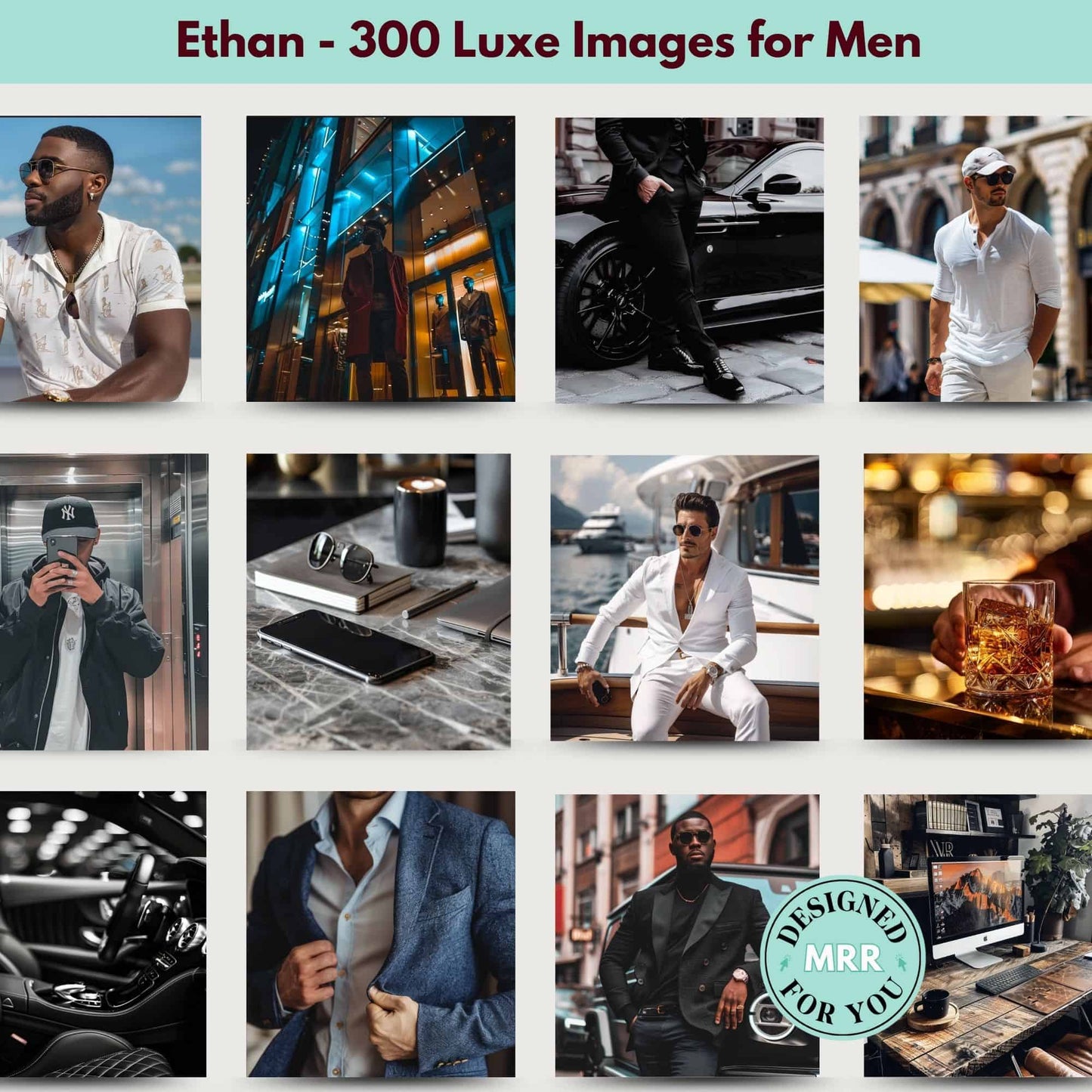 1600+ Ultimate Stock Imagery Collection with MRR