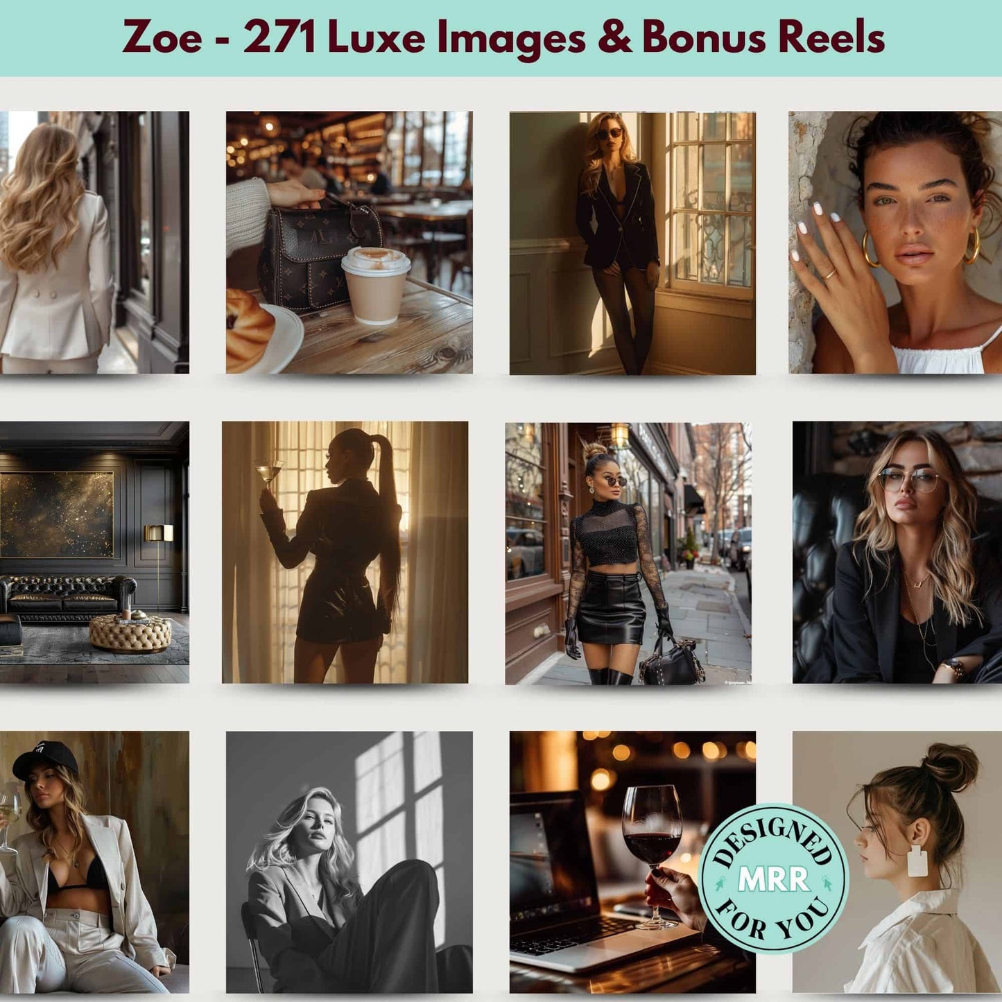 1600+ Ultimate Stock Imagery Collection with MRR