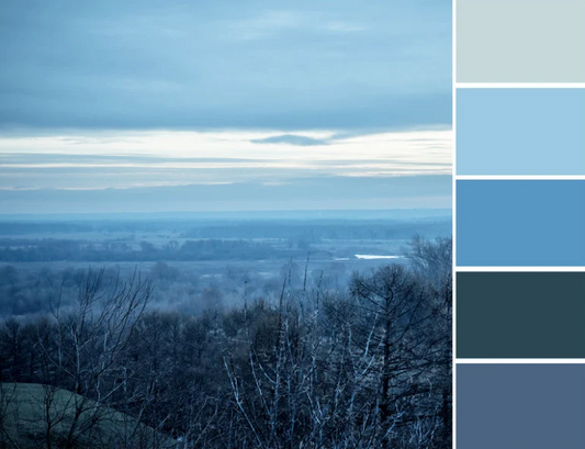 Choosing the Perfect Color Palette for Your Digital Products