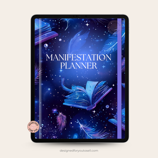 Manifestation Planner with MRR