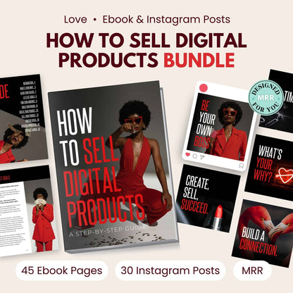 Glow & Grow Digital Bundle with MRR