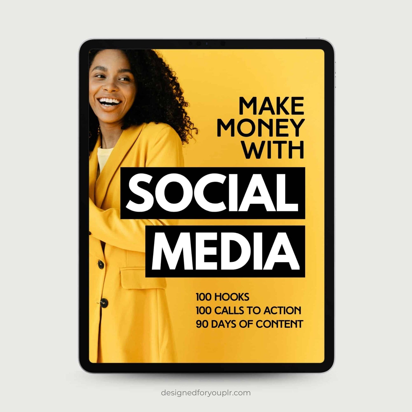 Make Money with Social Media with MRR